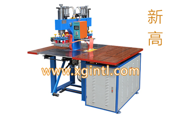 High Frequency Double pneumatic machines
